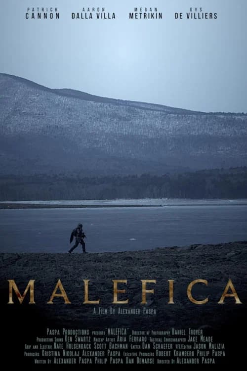 Malefica poster