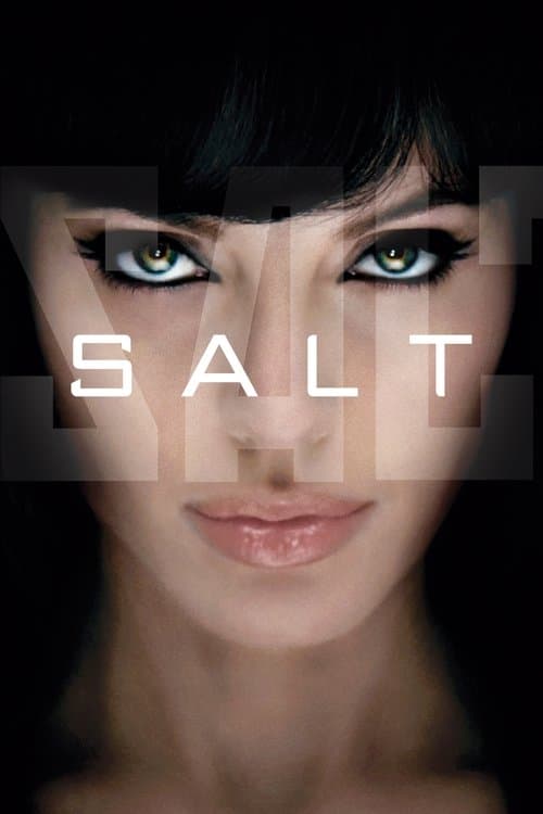 Salt (2010) poster