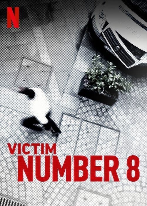 Victim Number 8 (2018) poster