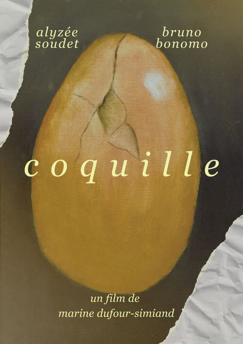 Coquille poster