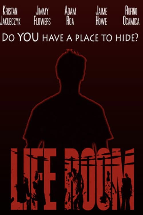 Life Room poster