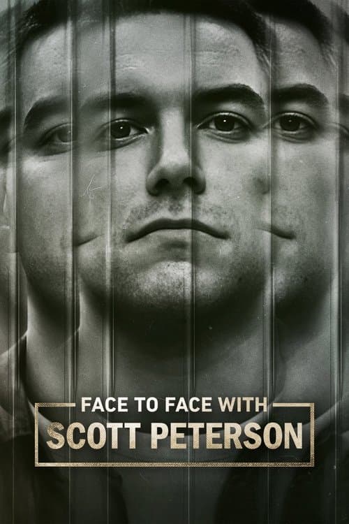 Face to Face with Scott Peterson (2024) poster