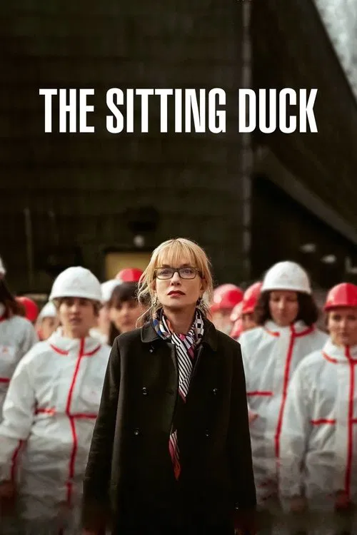 La Syndicaliste (2023) poster