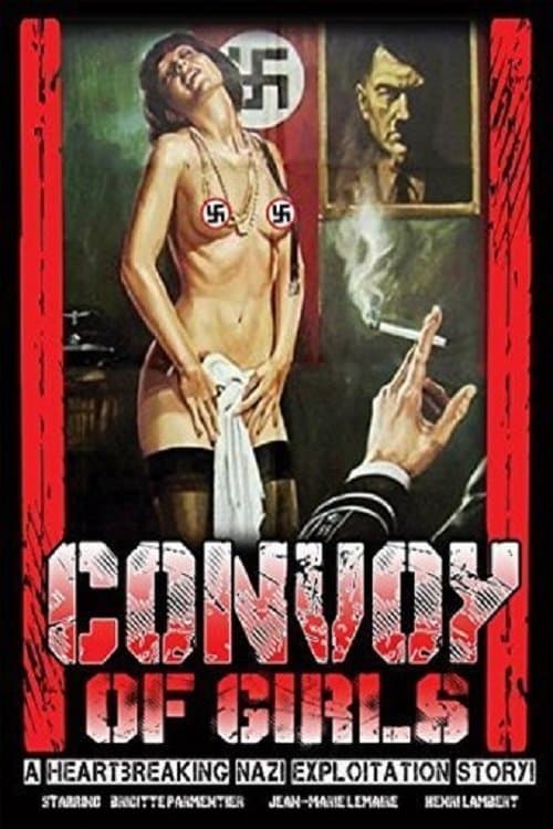 Convoy of Girls (1979) poster