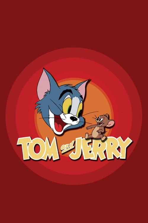 Tom and Jerry (1940) poster