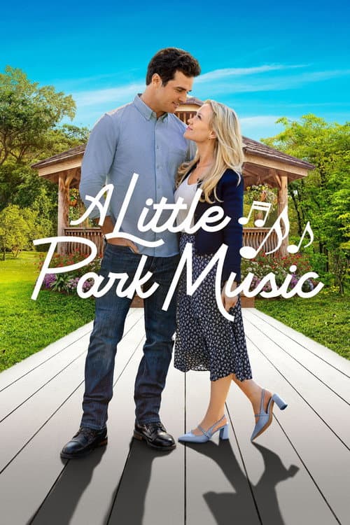 A Little Park Music (2026) poster