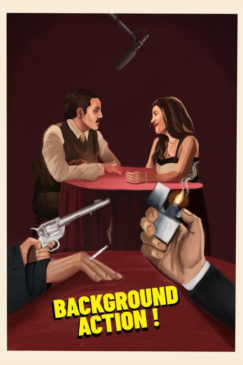 Background Action poster