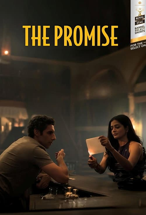 The Promise (2025) poster