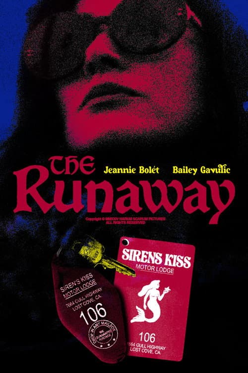 The Runaway (2025) poster
