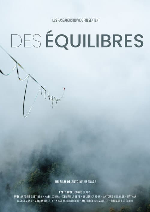 Des équilibres (2024) poster