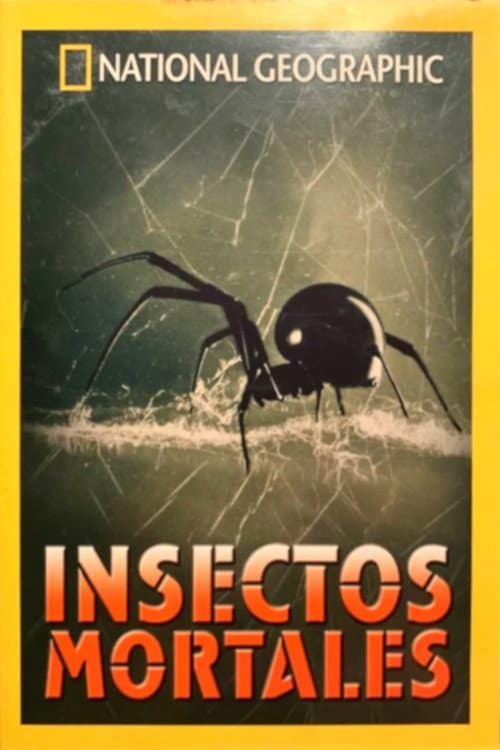 Bug Attack (2003) poster
