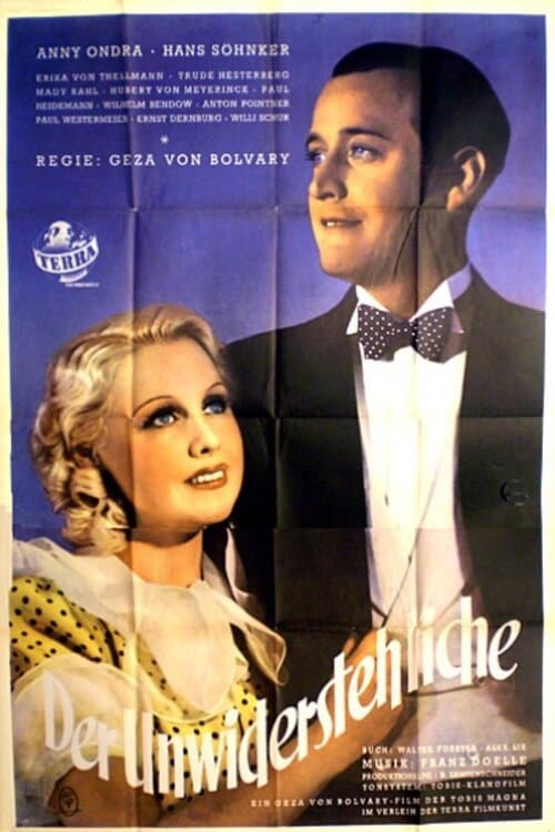 Der Unwiderstehliche poster