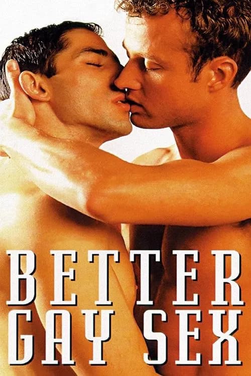 Better Gay Sex poster