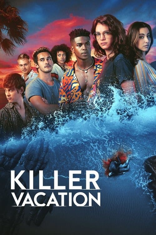 Killer Vacation (2023) poster