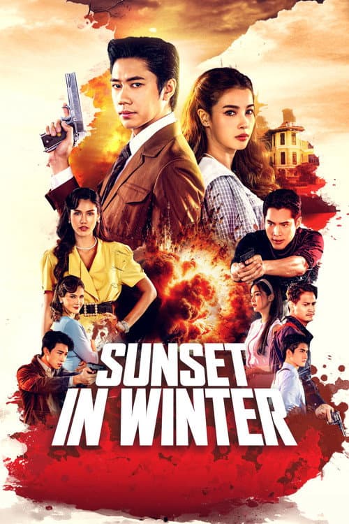 Sunset in Winter (2026) poster