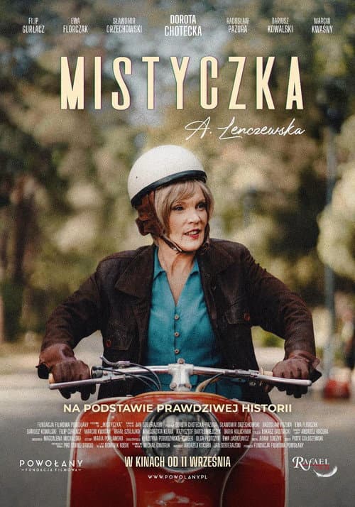 Mistyczka (2026) poster