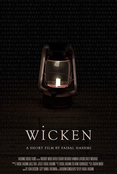 Wicken poster