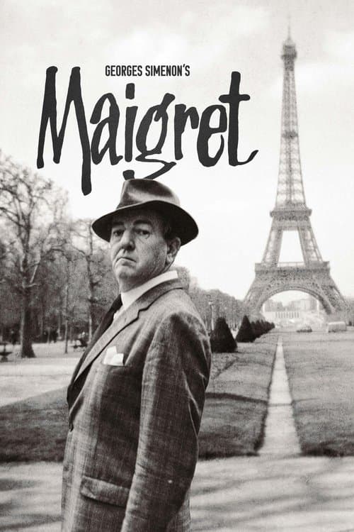 Maigret (1960) poster