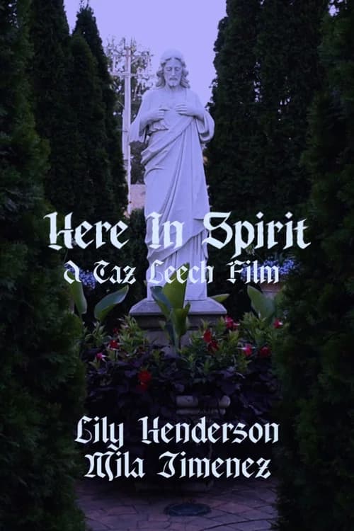 Here in Spirit poster