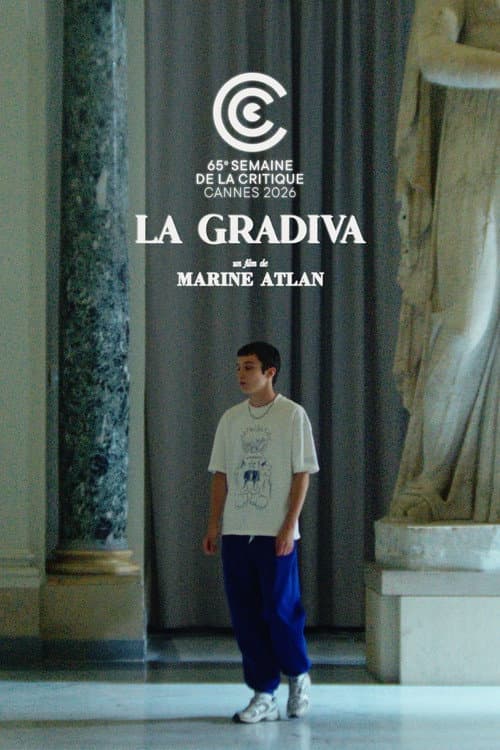 La Gradiva (2026) poster