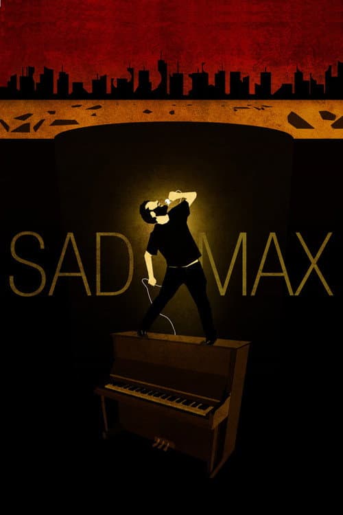 Sad Max (2012) poster