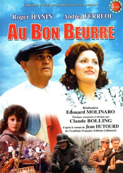 Au bon beurre (1981) poster
