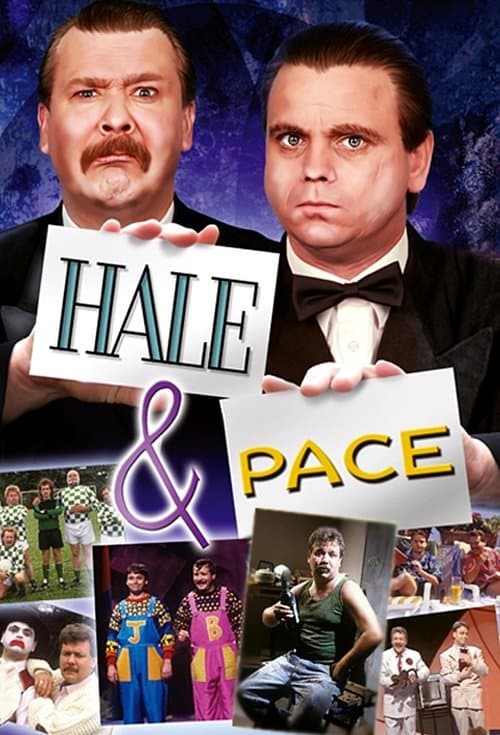 Hale & Pace (1988) poster