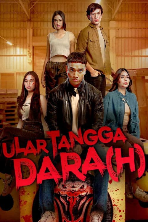 Ular Tangga Dara(h) (2024) poster
