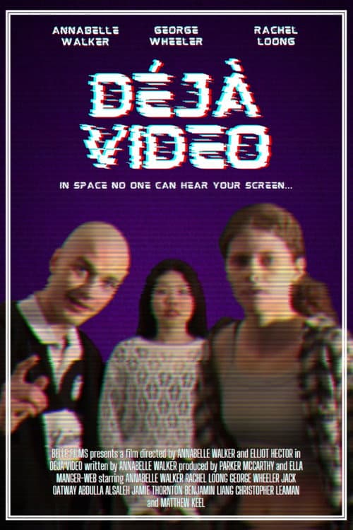 Deja Video (2024) poster