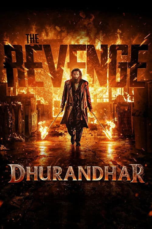 Dhurandhar: The Revenge (2026) poster