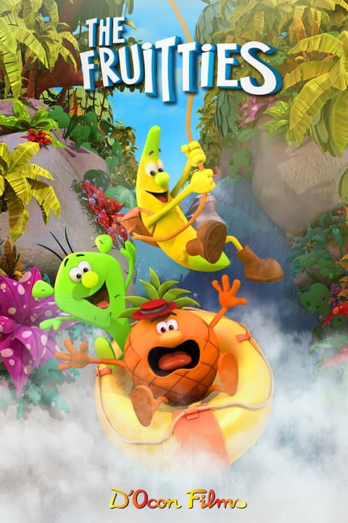 The Fruitties (2022) poster