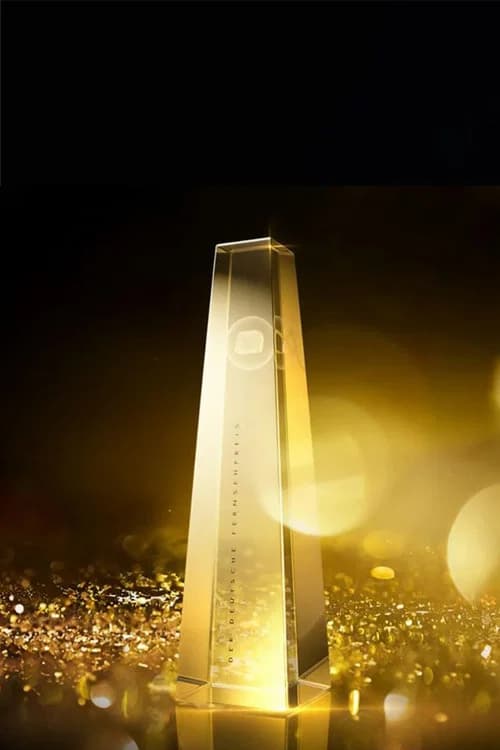 Deutscher Fernsehpreis poster