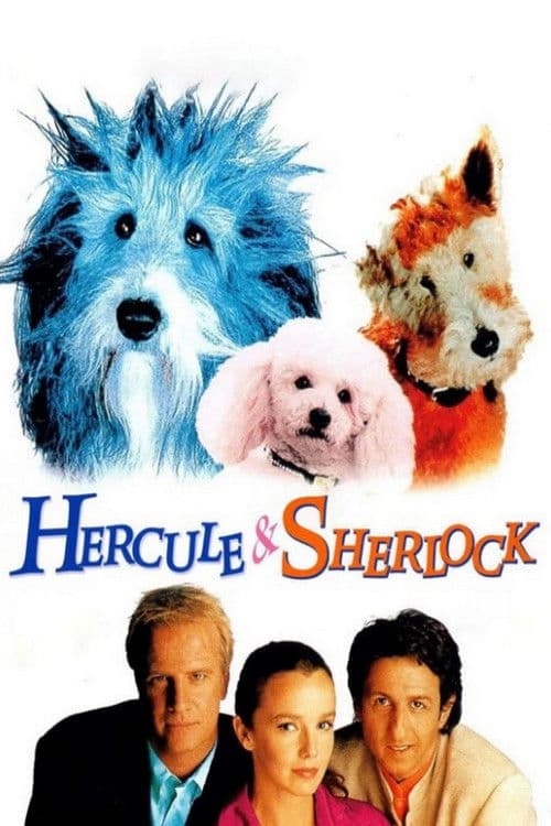 Hercule and Sherlock (1996) poster