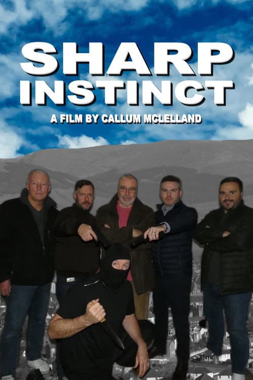 Sharp Instinct (2023) poster