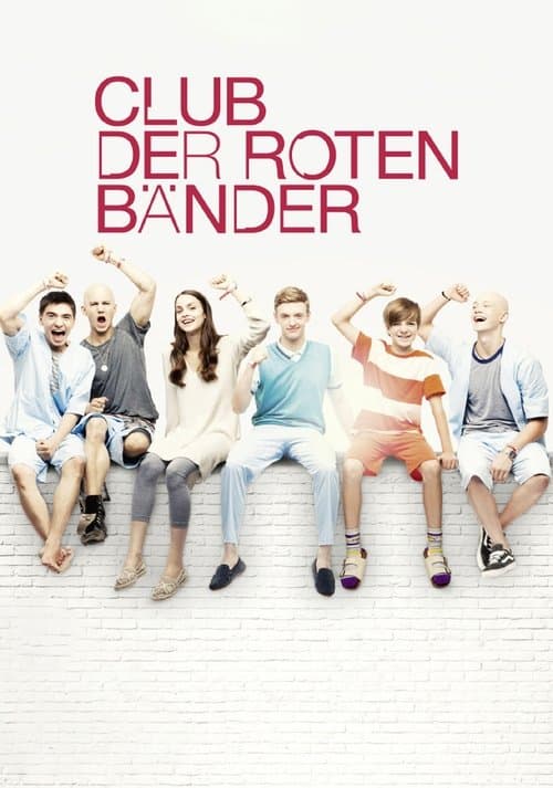 The Red Band Society (2015) poster