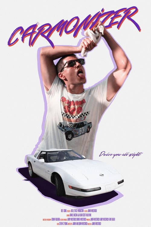 Carmonizer (2023) poster
