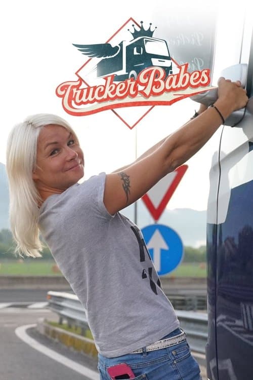 Trucker Babes – 400 PS in Frauenhand (2017) poster