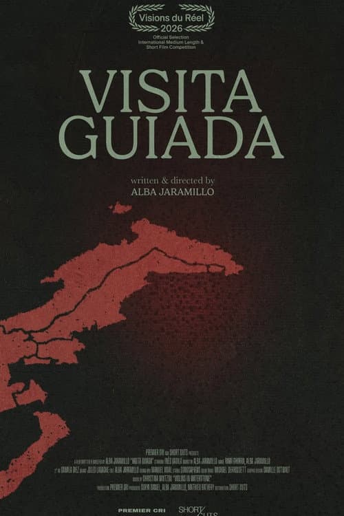 Guided Tour (2026) poster
