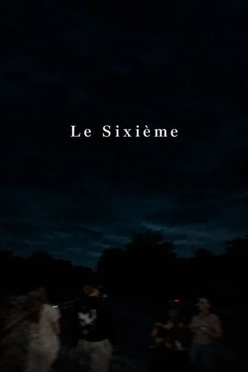 Le sixième poster