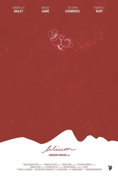Lilium poster