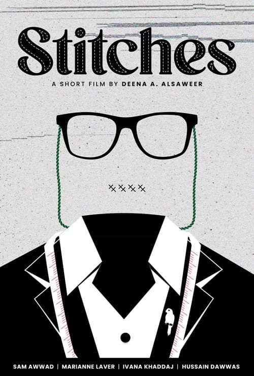 Stitches poster