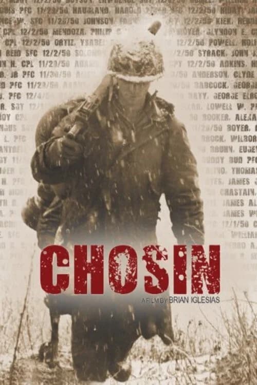 Chosin (2010) poster