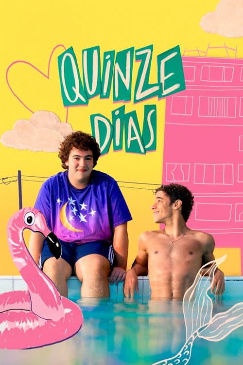 Here The Whole Time (2026) poster