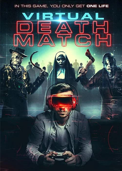 Virtual Death Match poster