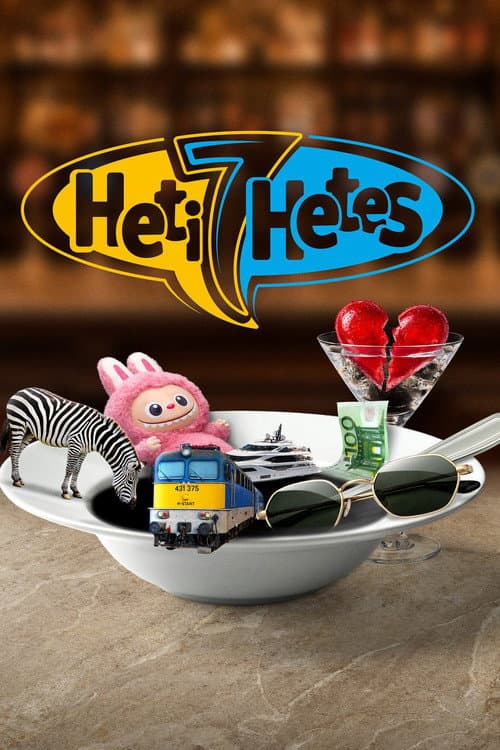 Heti Hetes (1999) poster