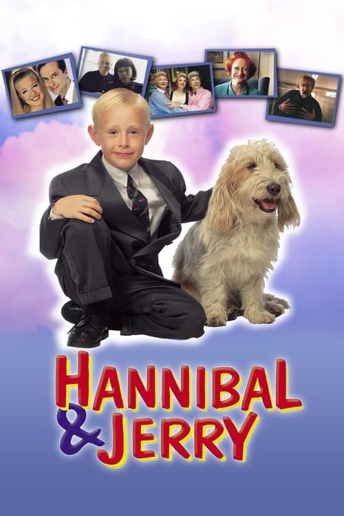 Hannibal and Jerry (1997) poster