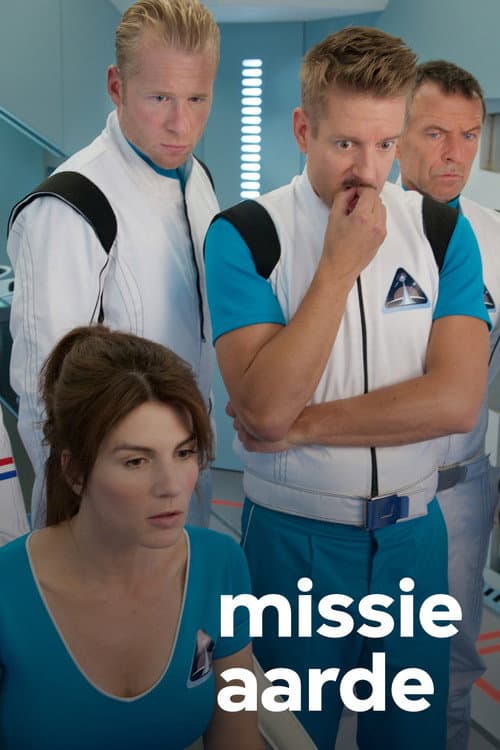 Missie Aarde (2015) poster
