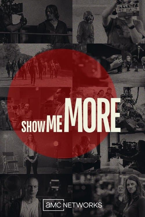 Show Me More (2021) poster