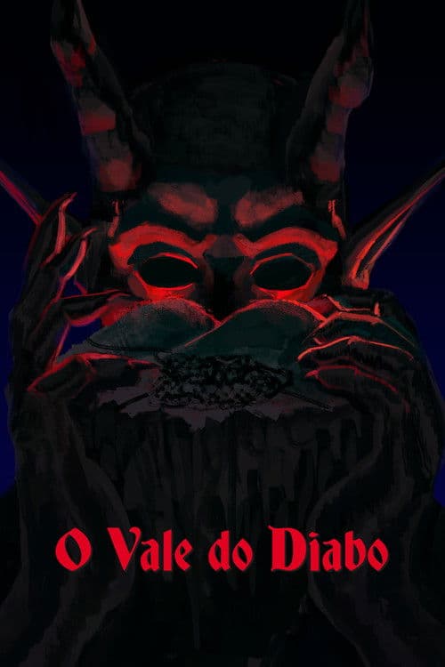 The Devil's Valley (2026) poster