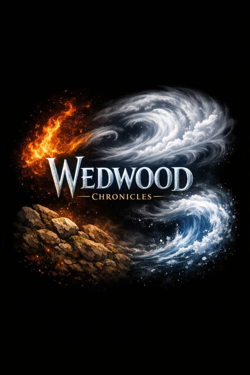 Wedwood Chronicles poster